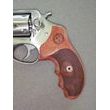 Střenky KSD Ruger SP101 rosewood s logem