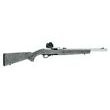 Pažba Hogue Ruger 10/22 TD .920" "lesní maskování" Ghillie Green