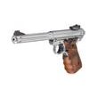 Ruger MK IV Hunter.Laminate Ergo Grip 22 LR