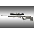 Pažba Hogue Ruger 10/22 .920" Thumbhole "lesní maskování" Ghillie Green