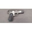 Střenky KSD Colt 1903/1908 Hammerless Pocket "classic" černý akrylát