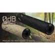 Tlumič hluku Daystate 0DB Silencer 160S 4,5 a 5,5mm