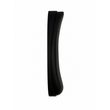 Cervellati botka Microcell Curved malá černá