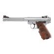 Ruger MK IV Hunter.Laminate Ergo Grip 22 LR