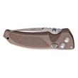 Nůž Hogue EX-03 3,5" Drop Point Blade FDE Polymer