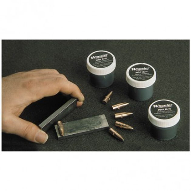 Pazba.cz Bore Lapping Kit Wheeler Engineering Údržba Příslušenství