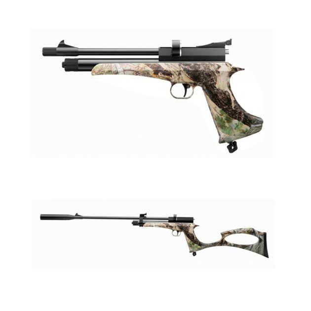 Pazba cz Vzduchov Pistole SPA CP2 Camo 5 5mm Artemis CO2 Pistole pazba-cz-vzduchov-pistole-spa-cp2-camo-5-5mm-artemis-co2-pistole