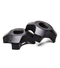 Drápy k hrotům bipodů Accu-Tac