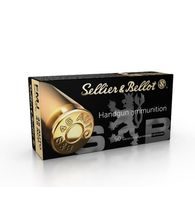 Pistolový náboj Sellier&Bellot 45 ACP 50ks