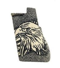 Střenky KSD Desert Eagle XIX slonovina s motivem