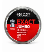 Diabolky JSB Exact Jumbo 5,50mm 500ks
