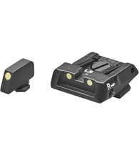 Luminiscenční mířidla LPA SPL pro Glock