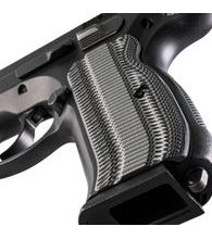 Střenky VZ Grips CZ Shadow 2 Alien G10 - Black Gray