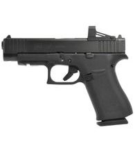 Glock 48 MOS s railem a kolimátor RMSc Shield