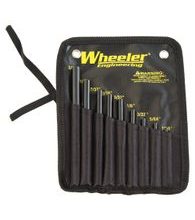 Sada vyražečů Wheeler Engineering Roll Pin Starter Set