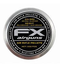 Diabolky FX Airguns 6,35 mm 1,645 g / 25,4 gr