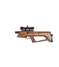 Vzduchovka AirMaks Arms Caiman wood natural 5,5mm