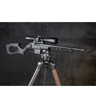 Hliníkové předpažbí H7/H22 ultralight černá