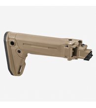 Sklopná pažba Magpul Zhukov-S AK 47/74 Rusko/Čína FDE