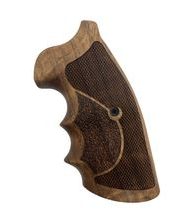 Střenky KSD Colt Python ořech 5