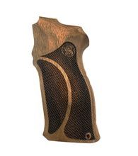 Střenky KSD Smith & Wesson 5903, 5904 a 5906 ořech s logem