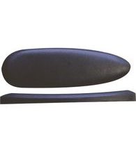 Cervellati botka Microcell Flat malá černá