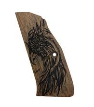 Střenky KSD CZ Shadow 2 ořech s motivem