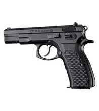 Střenky Hogue CZ 75 G10 Piranha černá