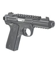 Ruger MK IV 22/45 Tactical .22 LR