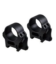 Dvoudílná montáž vysoká Optisan QRA II weaver průměr 1"