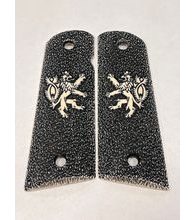 Střenky KSD 1911 Govt. & Commander Full Size slonovina akryl CZ šikmé hrany