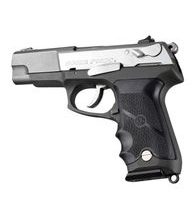 Střenky Hogue Ruger P85 - P91 černé