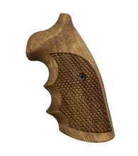 Střenky KSD Colt Python ořech 6