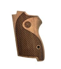 Střenky KSD Smith & Wesson CS40 a CS45 ořech s logem