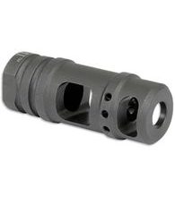 Úsťová brzda Midwest Industries AR 5,56/.223 dvou komorová 1/2-28