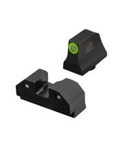 Set mířidel XS Sight R3D Night Sights Glock 42, 43, 43X, 48 Suppressor Tritium zelená