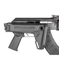 Sklopná pažba Magpul Zhukov-S AK 47/74 Jugoslávie černá