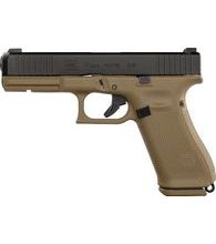 Glock 17 Gen. 5 FR Coyote