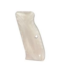 Střenky KSD CZ 75/85 perleť