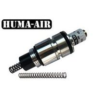 HFT set s regulátorem tlaku Huma pro Edgun Leshiy 12ft/lbs 16J