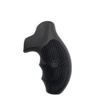 Střenky KSD Smith & Wesson J rám černý ořech široká rukojeť