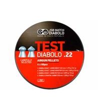 Diabolky JSB Exact Jumbo Test pro pušku 5,5mm