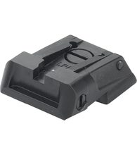 Zadní mířidla LPA pro pistole BUL EDC