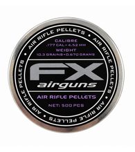 Diabolky FX Airguns 4,52 mm 0,67 g / 10,3 gr