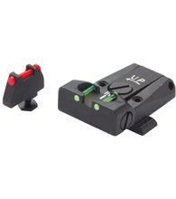 Světlovodná mířidla LPA TTF Glock