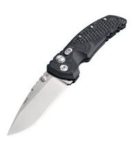 Nůž Hogue EX-01 Drop Point Blade 4" G10 G-Mascus Black