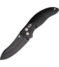 Nůž Hogue EX-04 4" Upswept G-10 G-Mascus Black