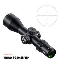 Puškohled Swampdeer HD MAX 6-24x44 SF FFP