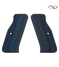 Střenky VZ Grips CZ Shadow 2 Alien G10 - Blue Black