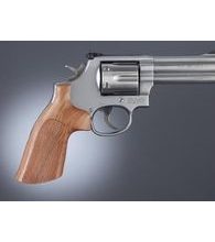 Střenky Hogue Colt Python Pau Ferro zdrsněné